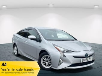 Toyota Prius 2017