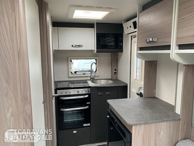 Swift Sprite Exclusive Compact 2025 - Motorhomes & Caravans