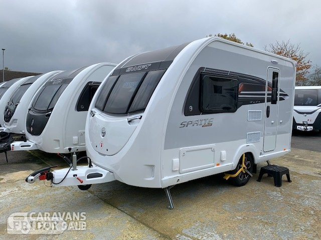 Swift Sprite Exclusive Compact Royston