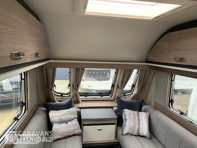 Swift Sprite Exclusive Compact 2025 - Motorhomes & Caravans in Royston