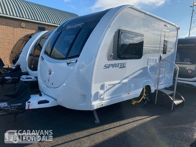 Swift Sprite Exclusive Compact 2025 in Royston