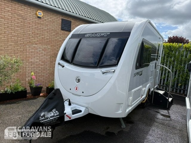 Swift Sprite Exclusive Compact 2025 in Royston