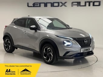 Nissan Juke 2023