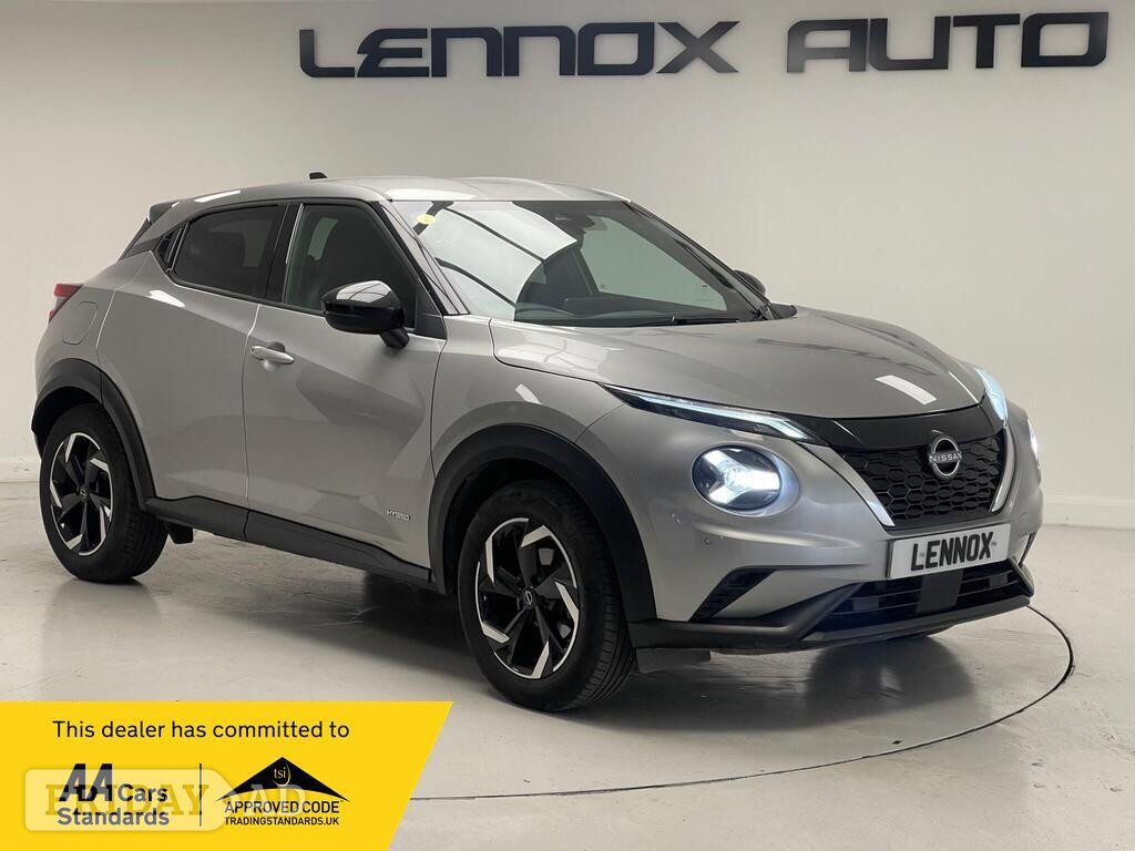 Nissan Juke 2023 in Brent