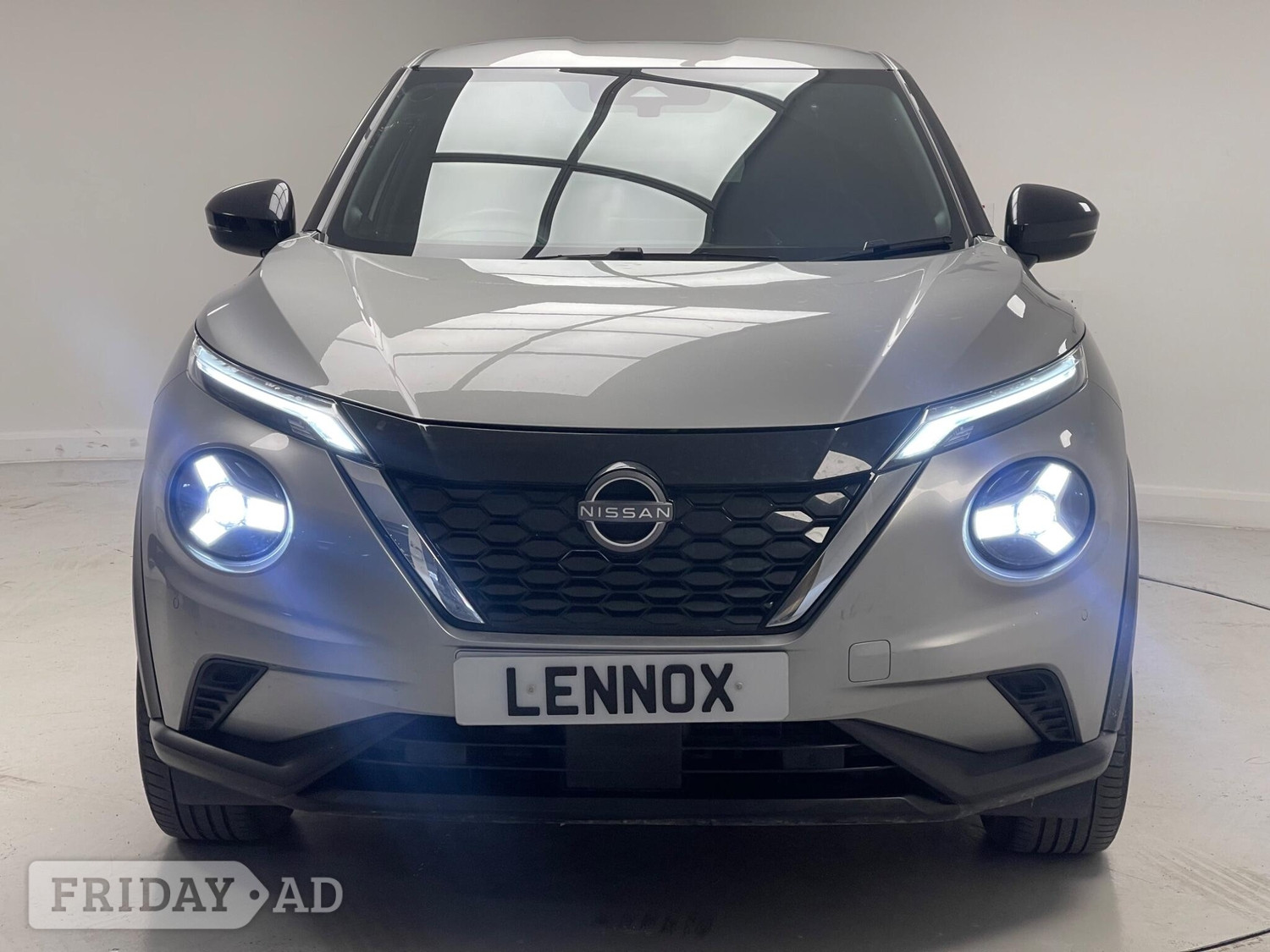 Nissan Juke Brent