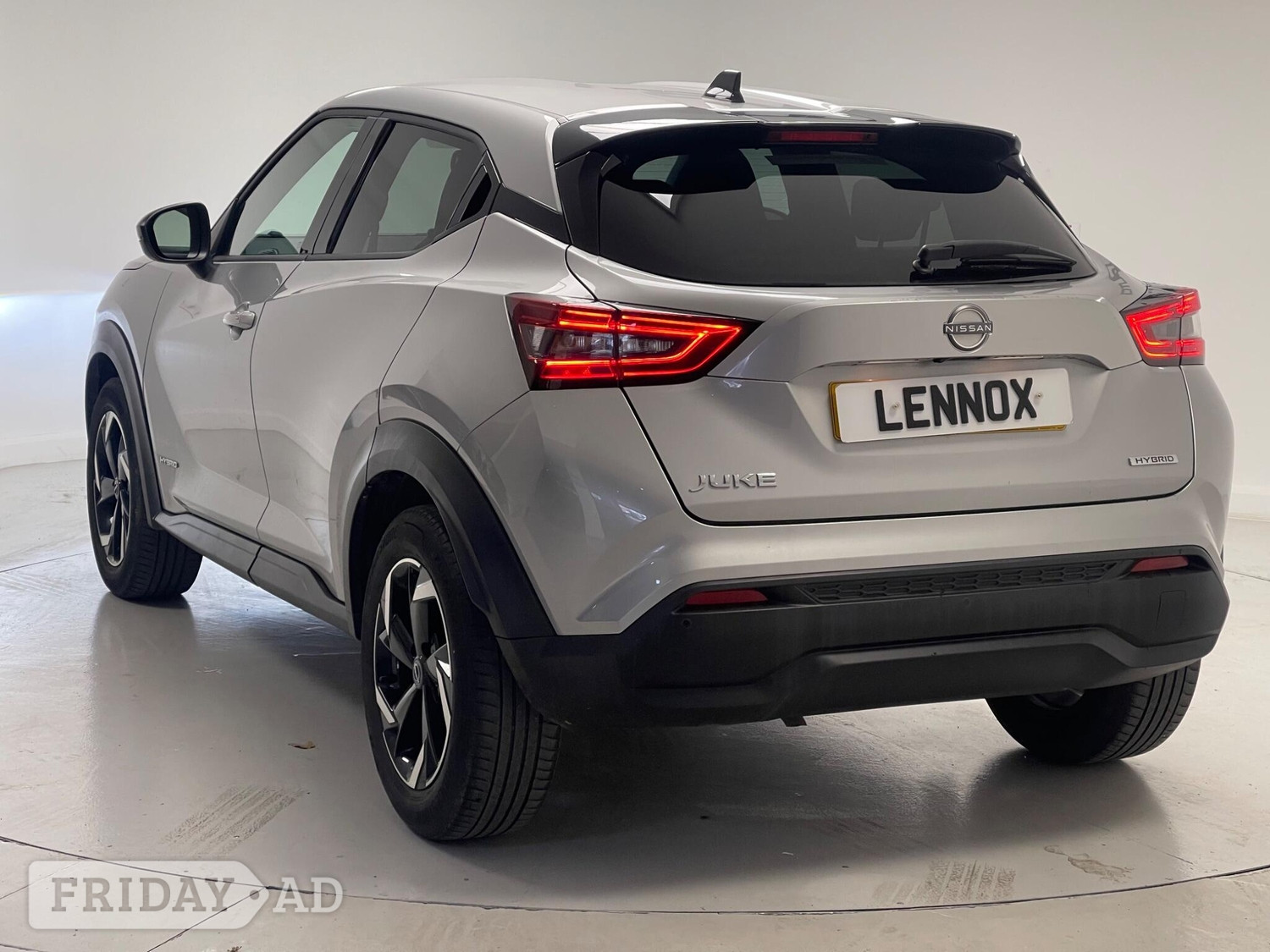 Nissan Juke 2023 - Cars in Brent