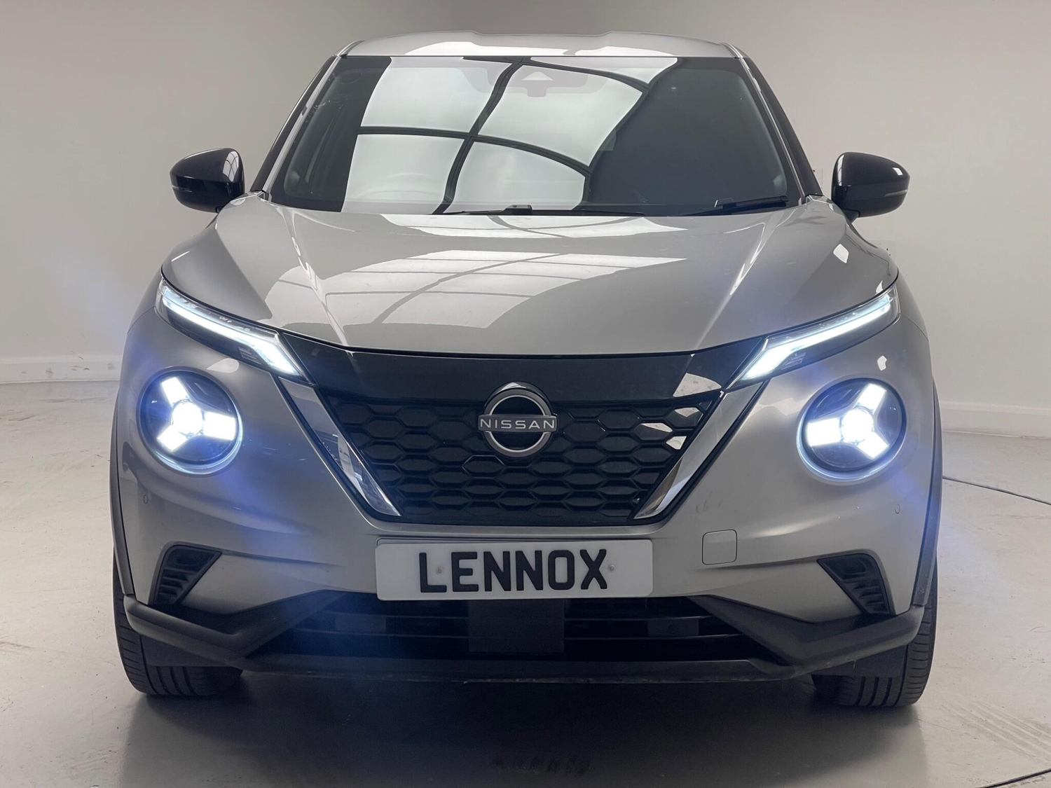 Nissan Juke Brent