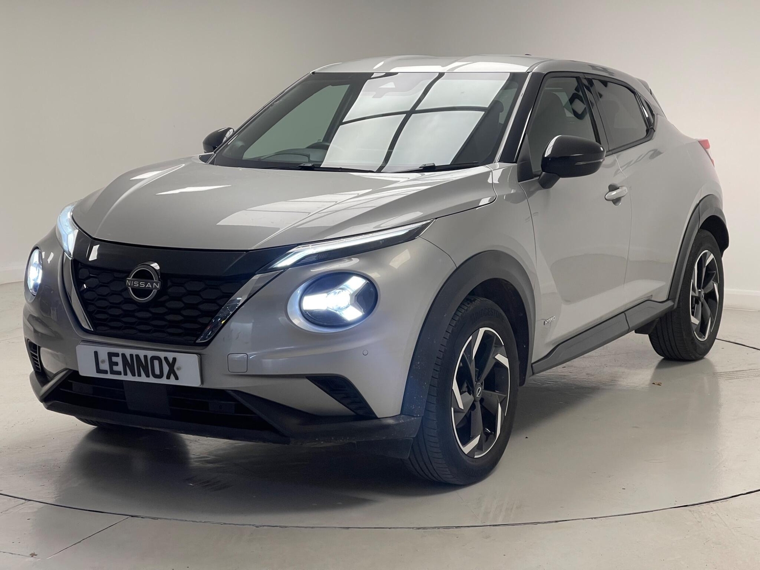 [ berth ]Nissan Juke