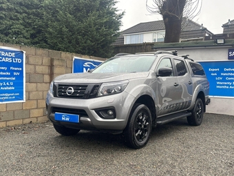 Nissan Navara 2021