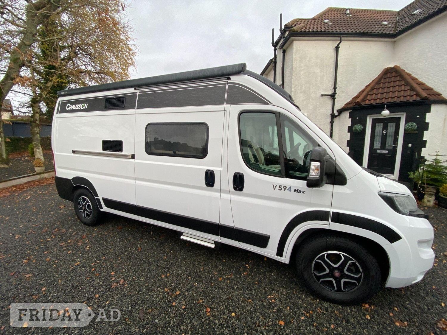 [4 berth ]Chausson V594 Max