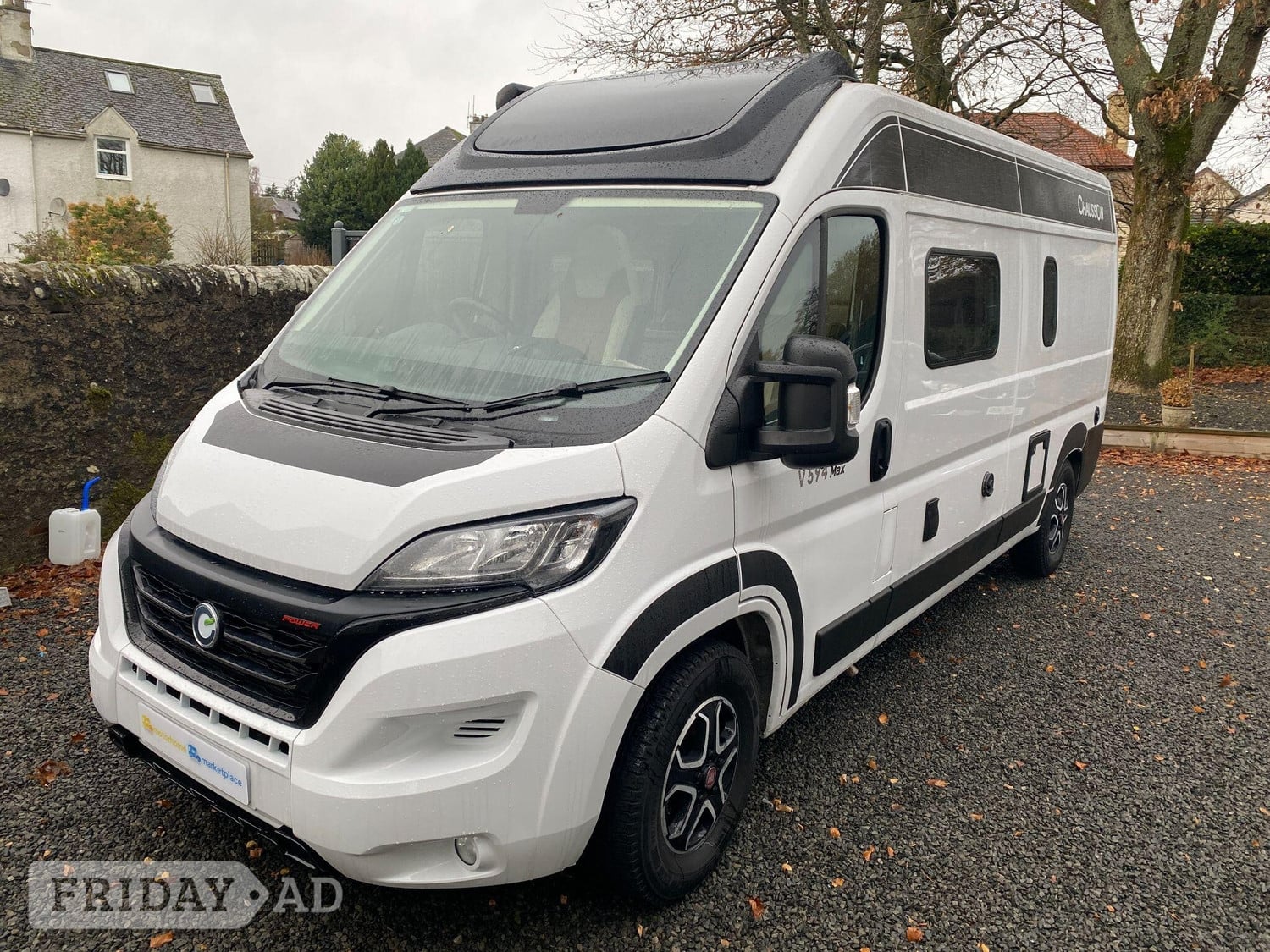 Chausson V594 Max 2023 for sale in Aberdeen