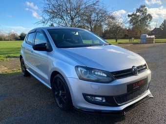 Volkswagen Polo 2012