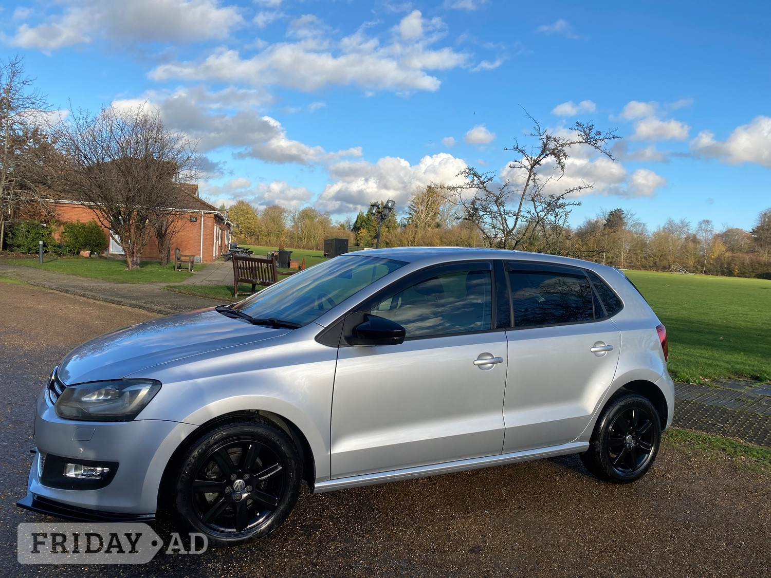 Volkswagen Polo 2012 - Cars