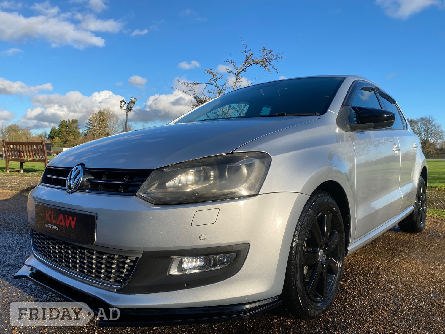 Volkswagen Polo 2012 - Cars in Slough