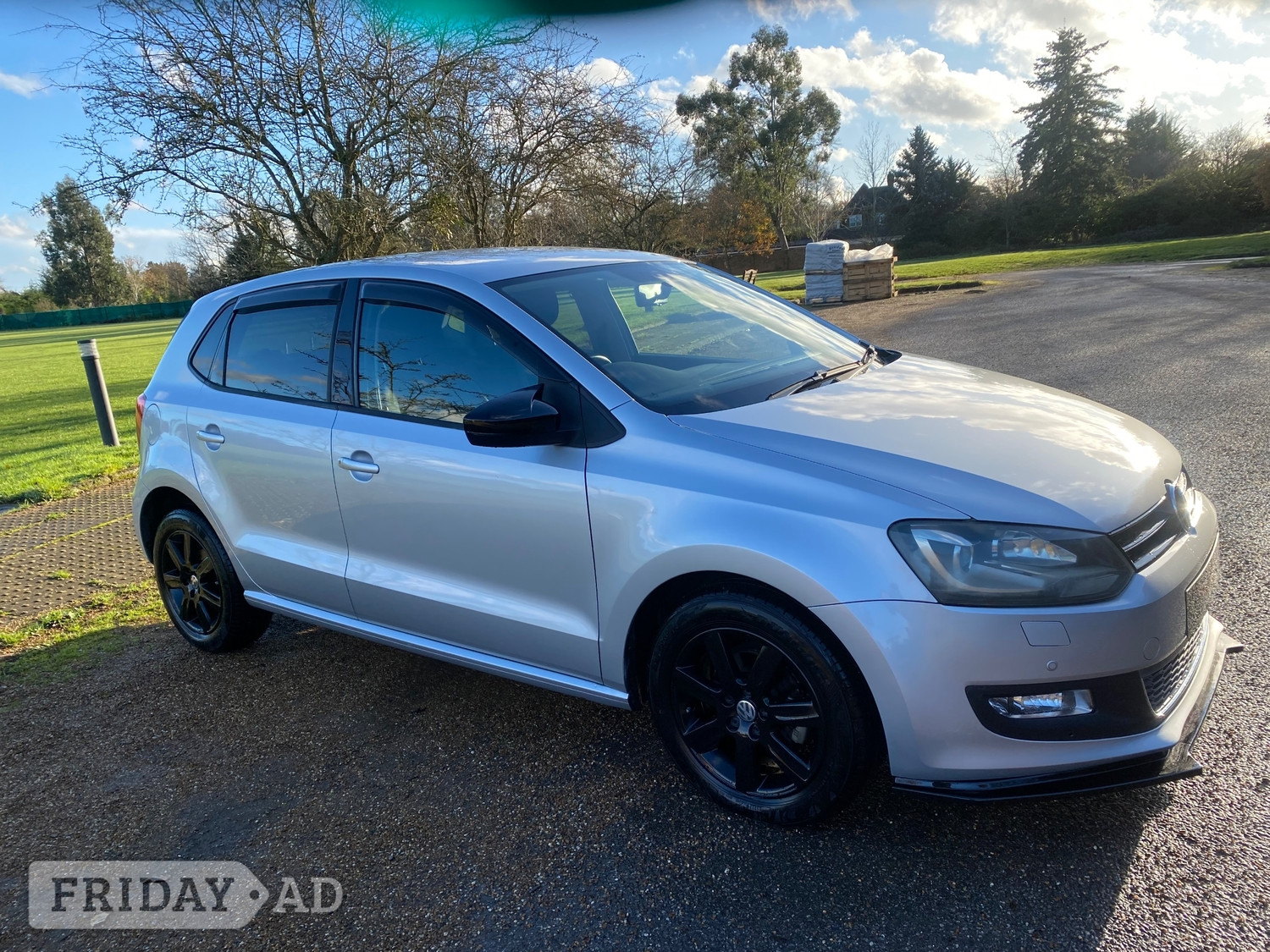 [ berth ]Volkswagen Polo