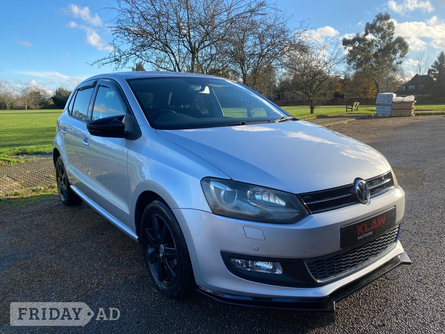 Volkswagen Polo 2012 in Slough