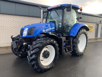 New Holland T6.175 (2015) Tractor