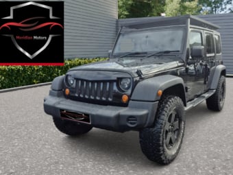 Jeep Wrangler 2009