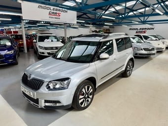 Skoda Yeti 2014