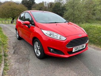 Ford Fiesta 2013
