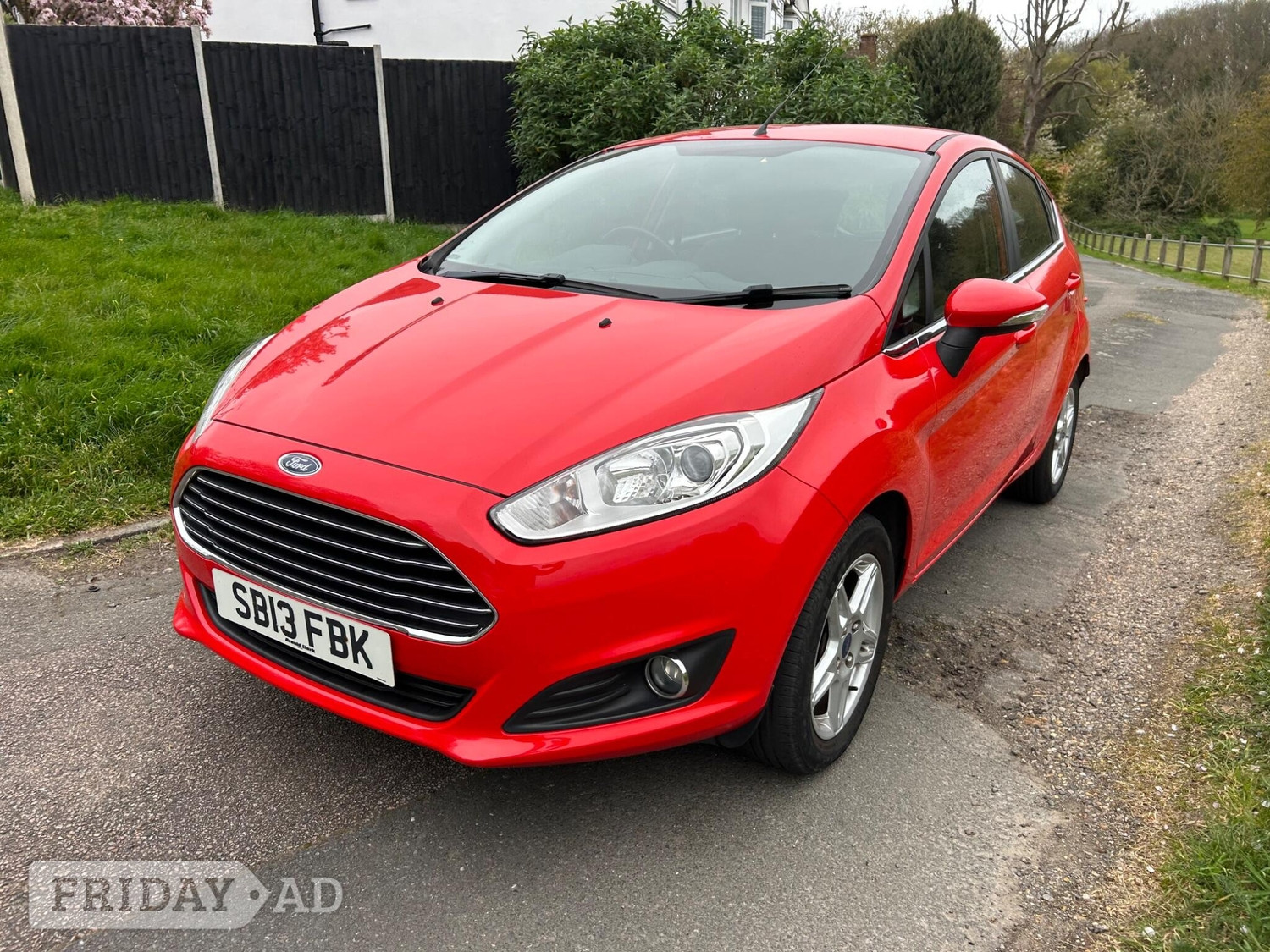 Ford Fiesta Bexley