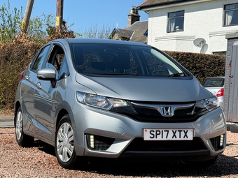 Honda Jazz 2017