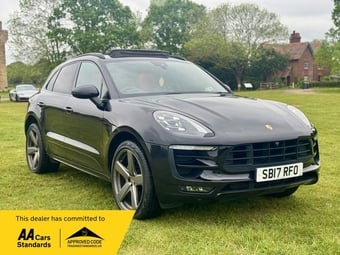 Porsche Macan 2017