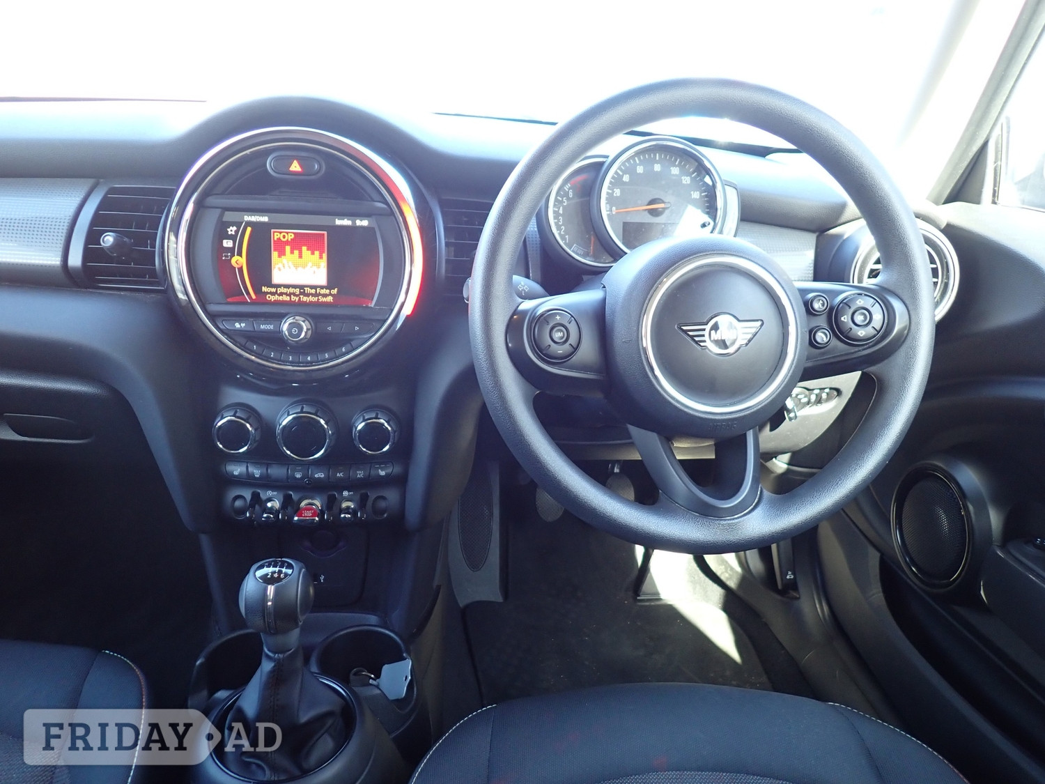 Mini Hatch Tonbridge