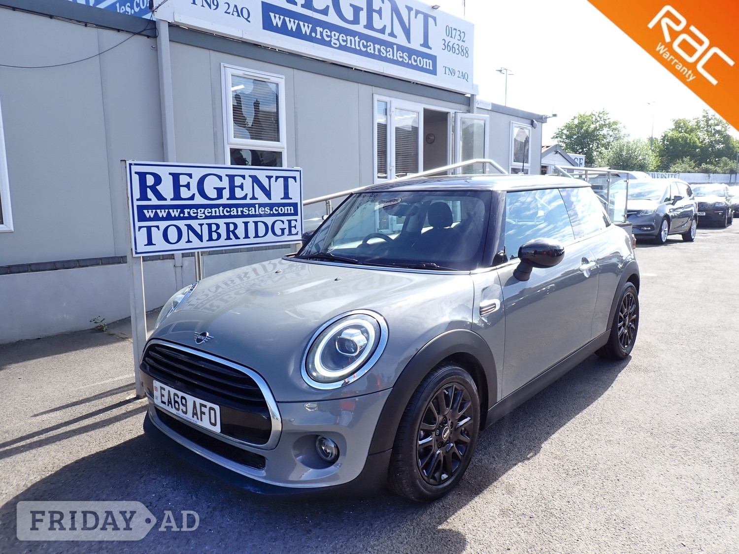 Mini Hatch 2019 in Tonbridge