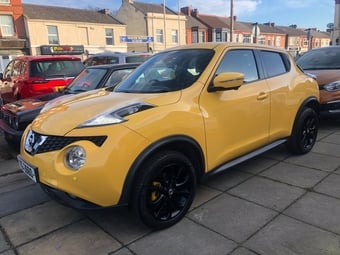 Nissan Juke 2014