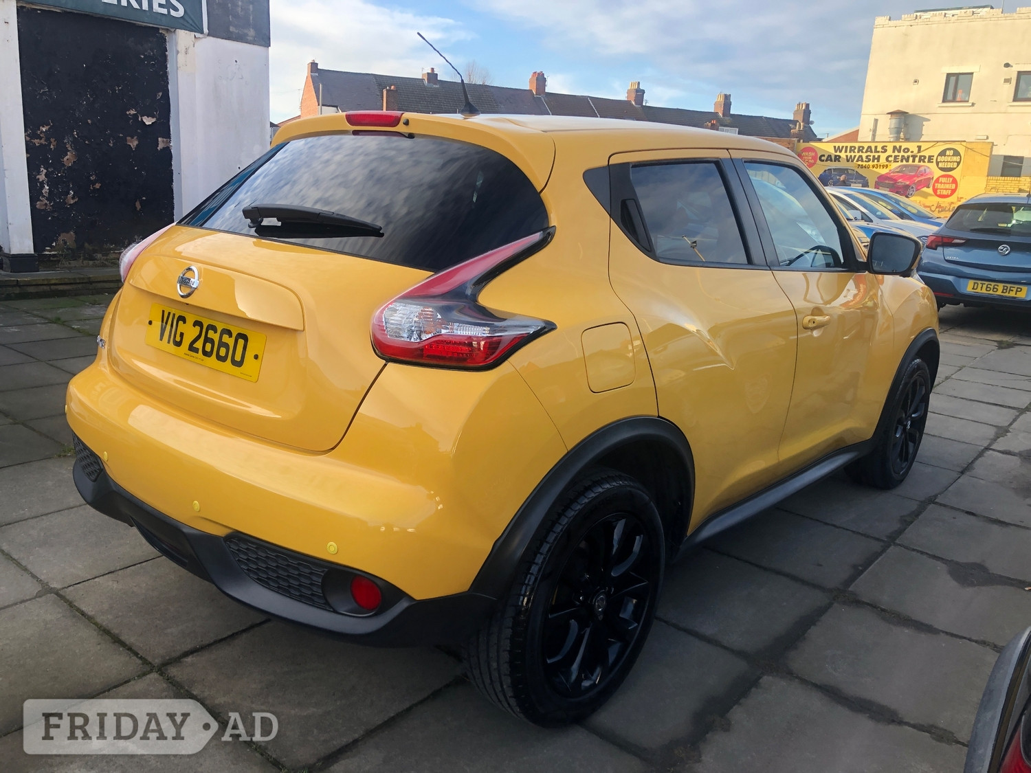 Nissan Juke 2014 - Cars