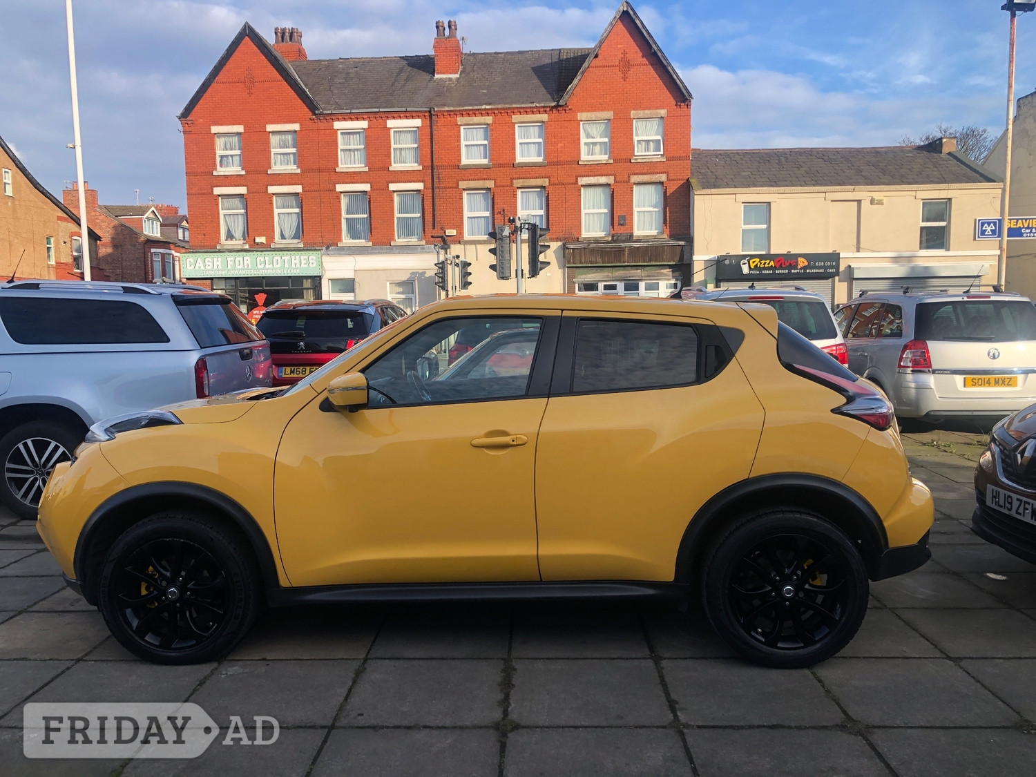 [ berth ]Nissan Juke