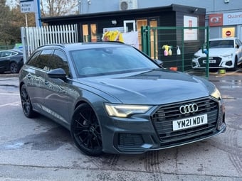 Audi A6 Avant 2021