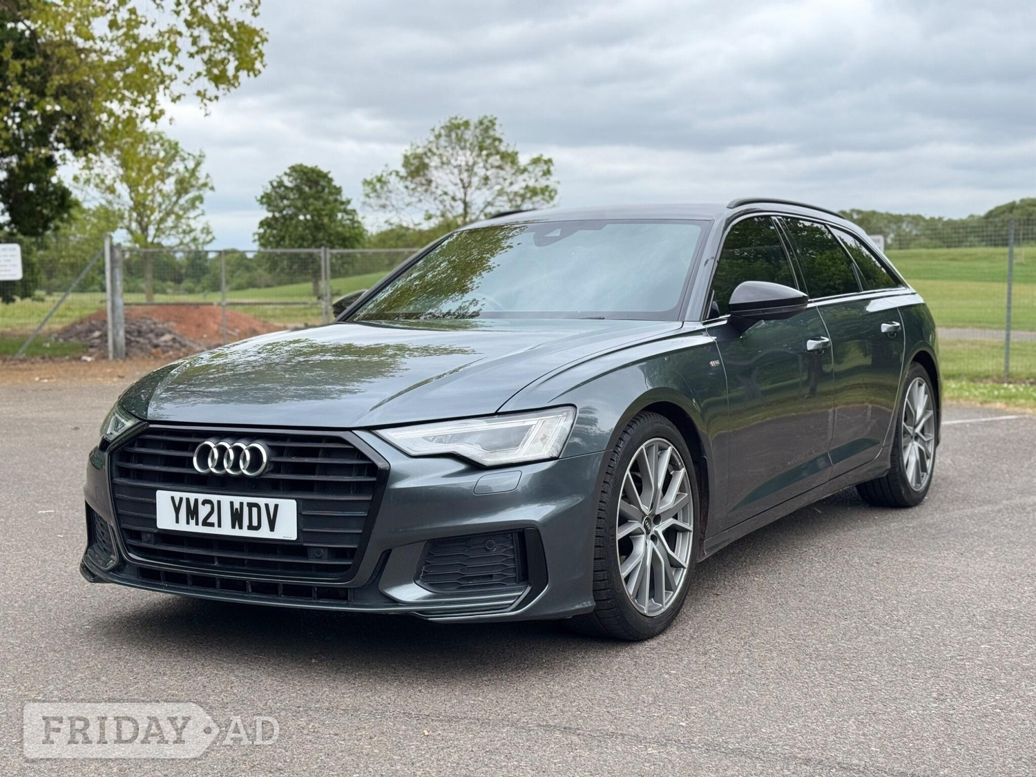 [ berth ]Audi A6 Avant