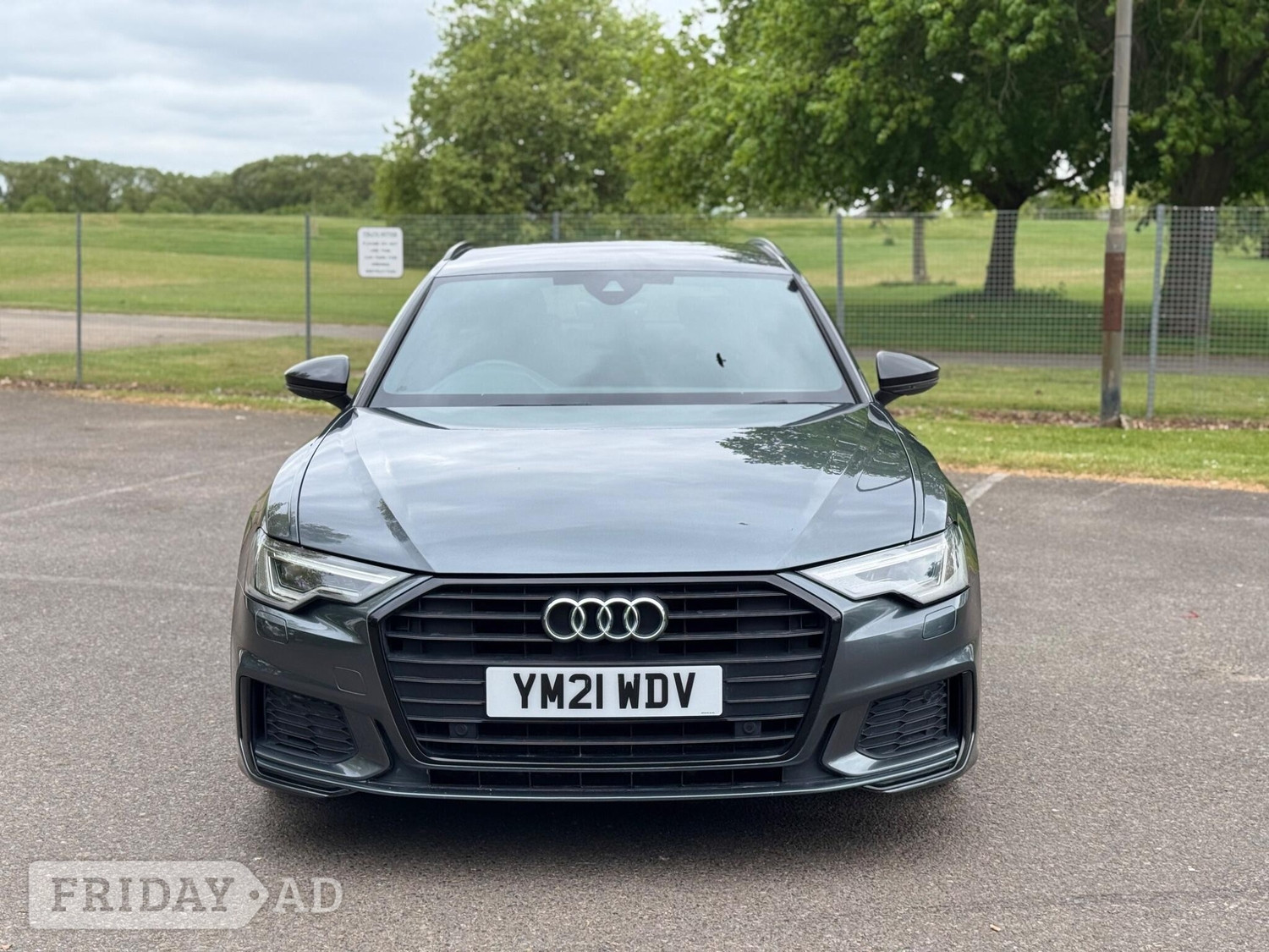 Audi A6 Avant Romford