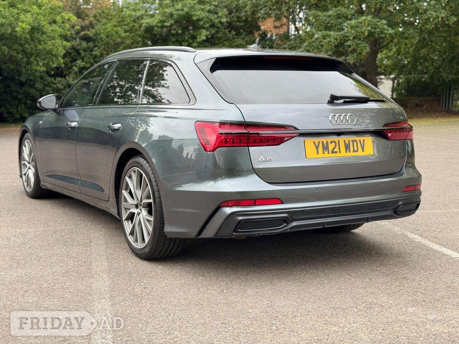 Audi A6 Avant 2021 - Cars in Romford
