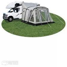 Quest Falcon 300 high air awning for sale. 