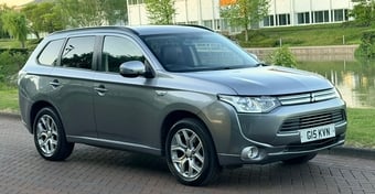 Mitsubishi Outlander 2015