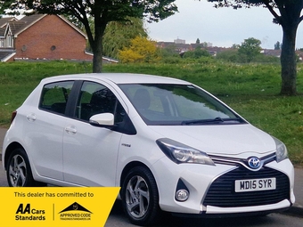 Toyota Yaris 2015