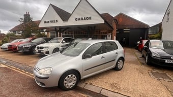 Volkswagen Golf 2007