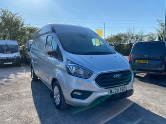 Ford Transit Custom 2020