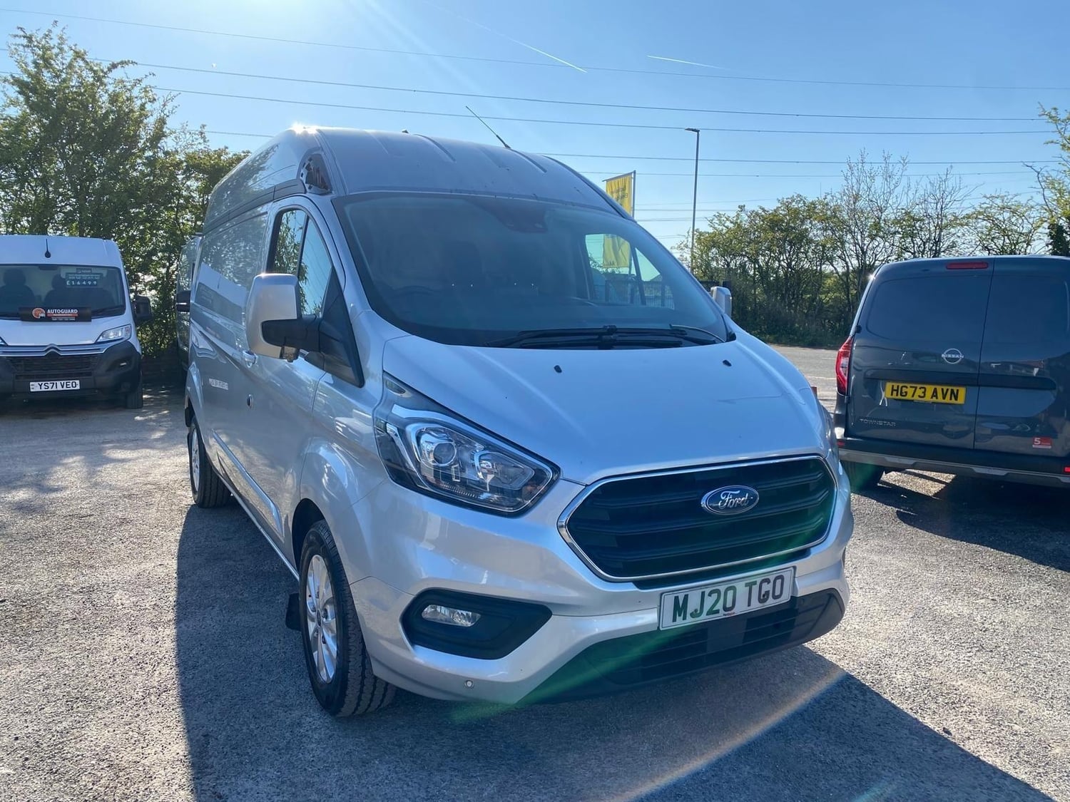 Ford Transit Custom 2020 - Vans & Commercial Vehicles
