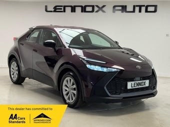 Toyota C-HR 2024