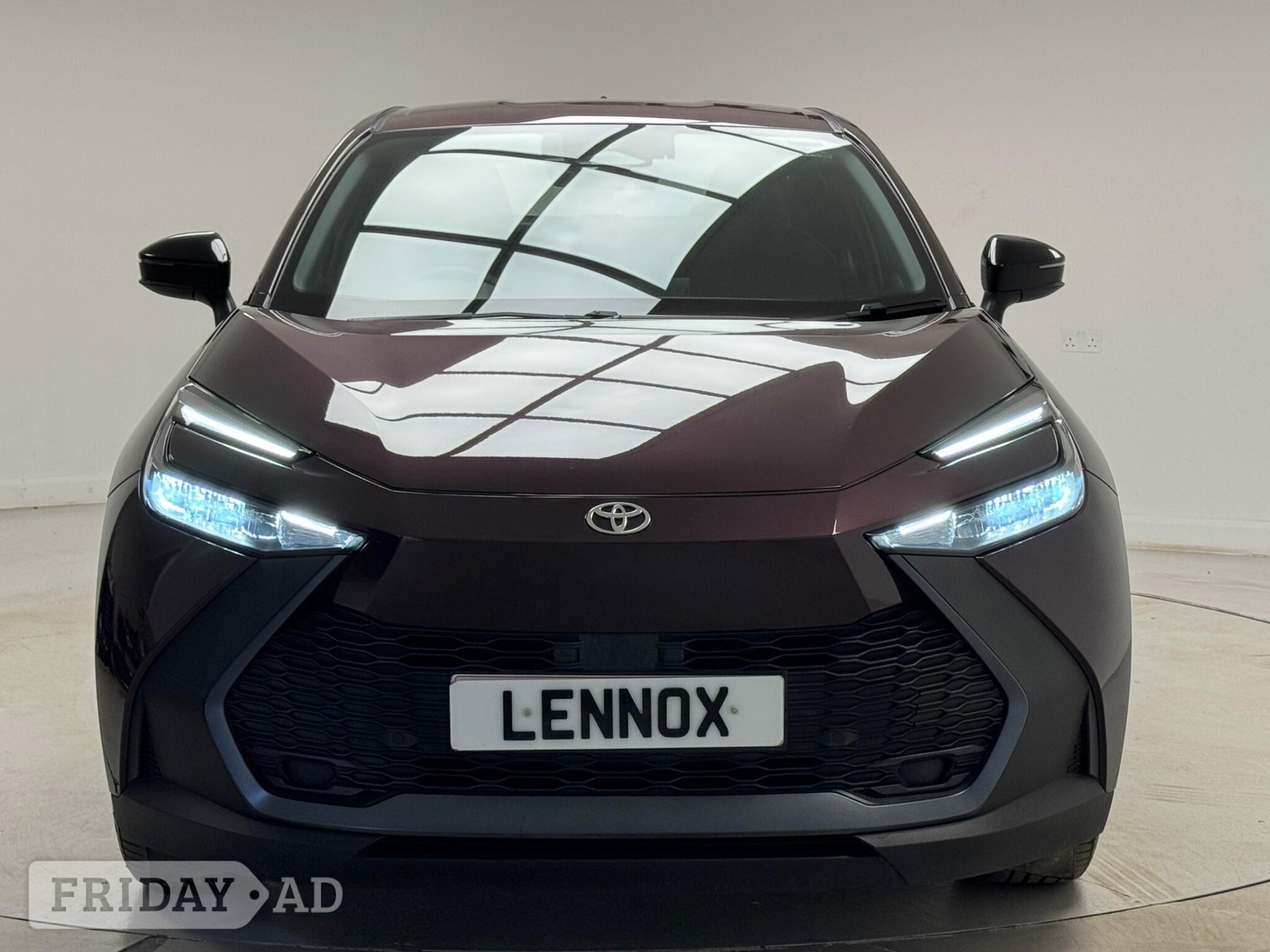 Toyota C-HR Brent