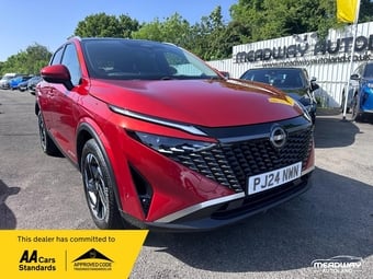 Nissan Qashqai 2024