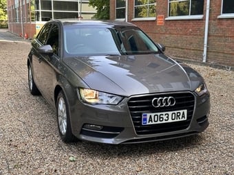 Audi A3 2013