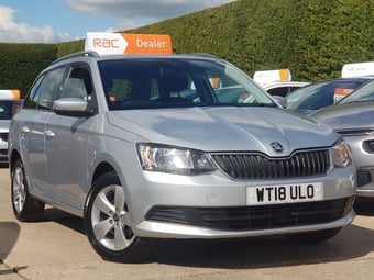 Skoda Fabia 2018
