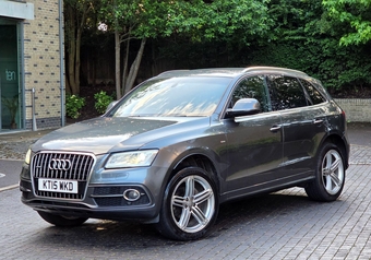 Audi Q5 2015