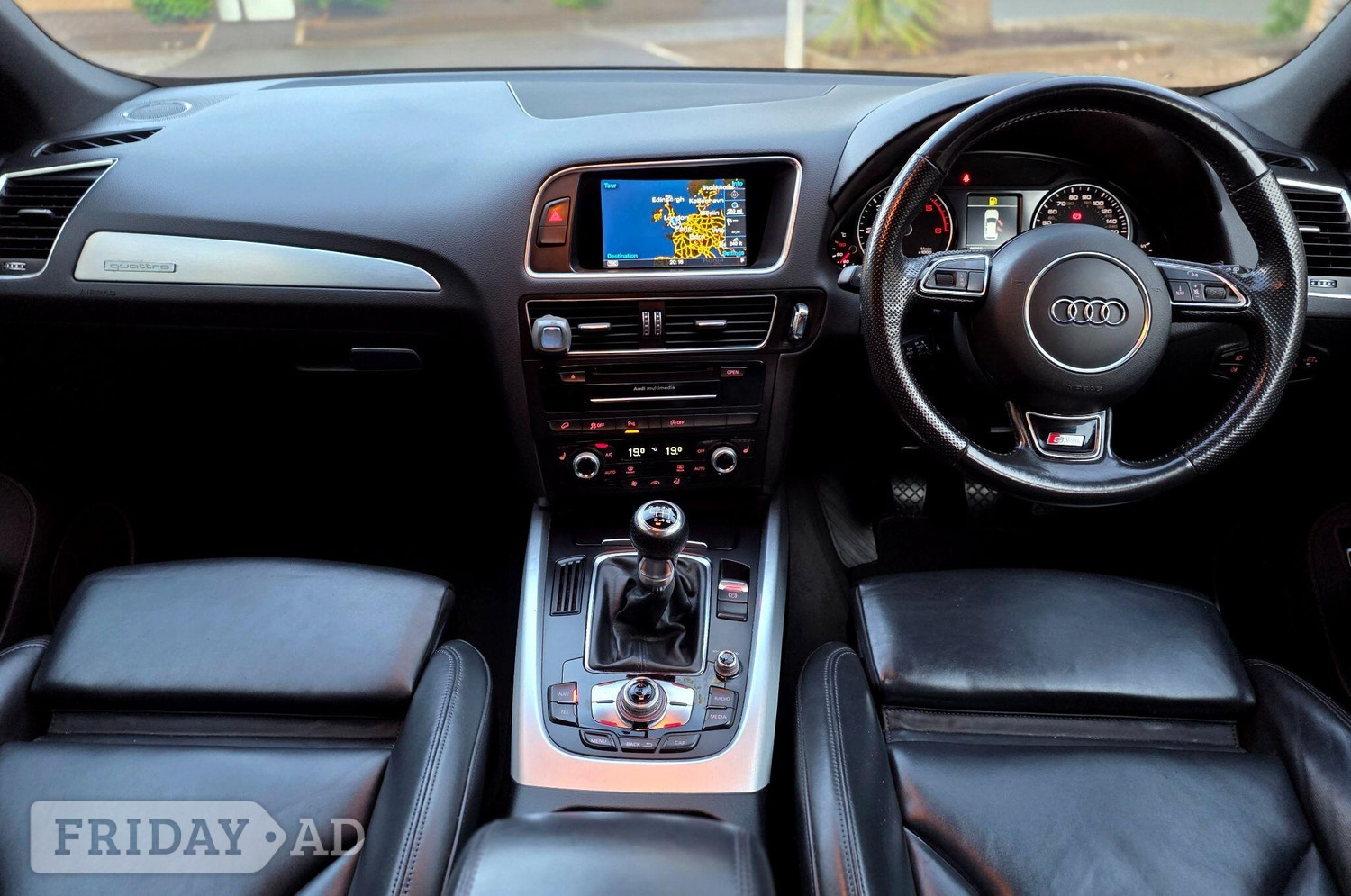 Audi Q5 Ashford
