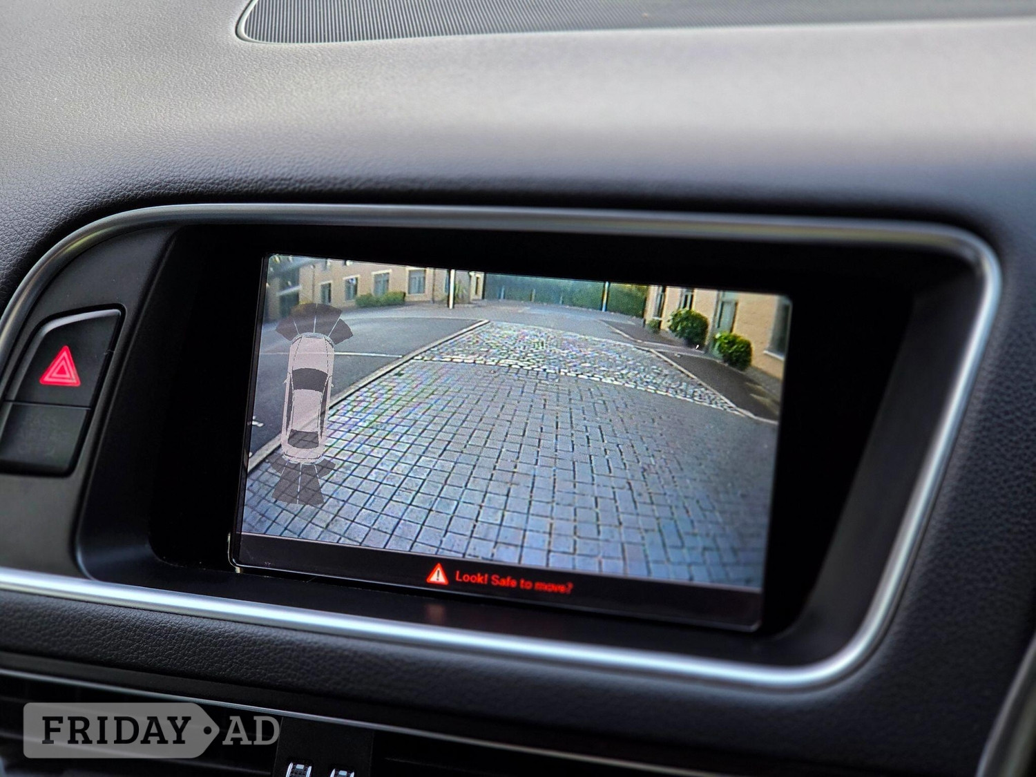 Audi Q5 2015 - Cars